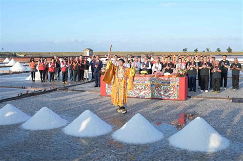 平安鹽用法|世界最大的鹽祭典！台南鯤鯓王平安鹽祭10/26登場，。